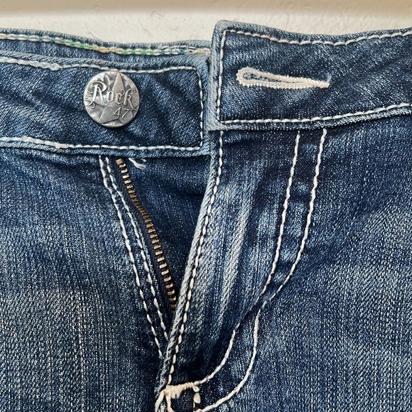 Wrangler Rock 47 Jeans - Picture 2 of 6